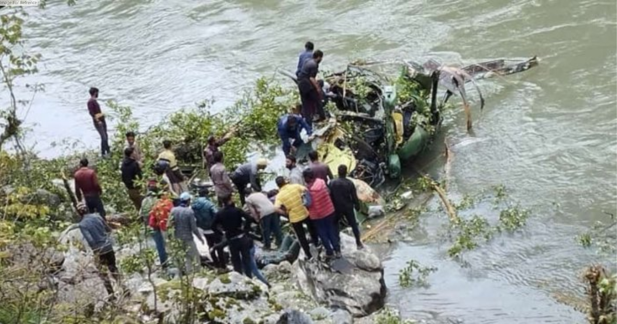 Kishtwar Army chopper crash: 3 personnel evacuated, inquiry ordered